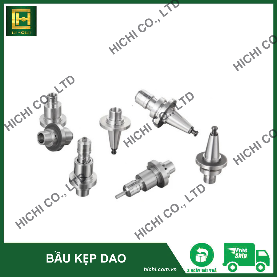 Bầu kẹp dao HSK-E50-Shrink Fit